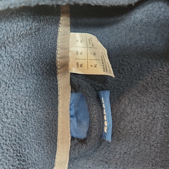 Reebok Zip Up Sweater - Picture 5 of 9